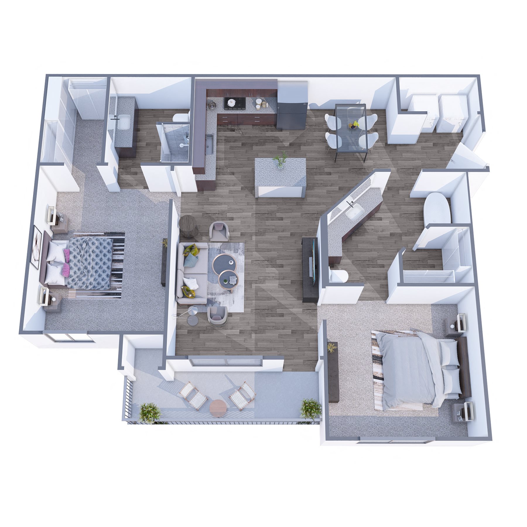 Rockefeller Floor Plan 8